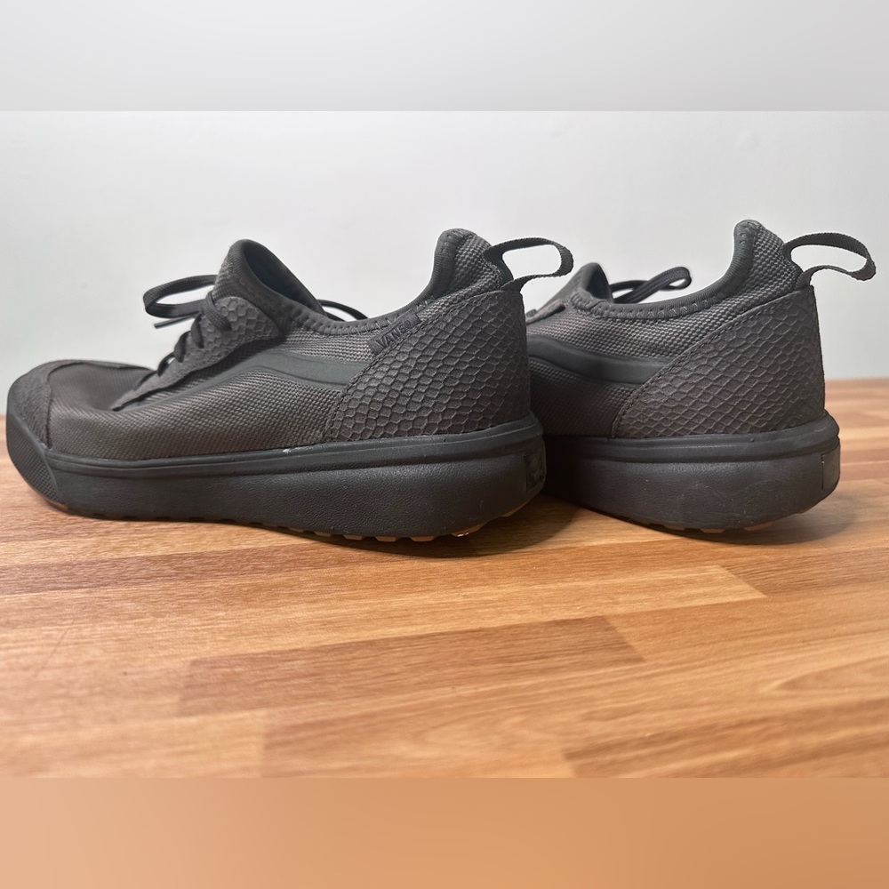 Vans Black Sneakers